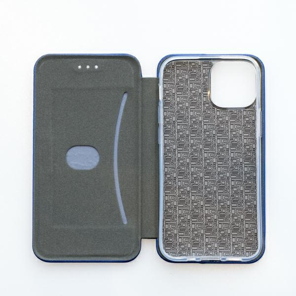 Beline Etui Book Magnetic Xiaomi Redmi11T Pro niebieski/blue