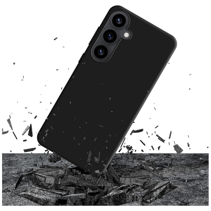 Etui 3MK Matt Case Pro do Samsung Galaxy  S25+