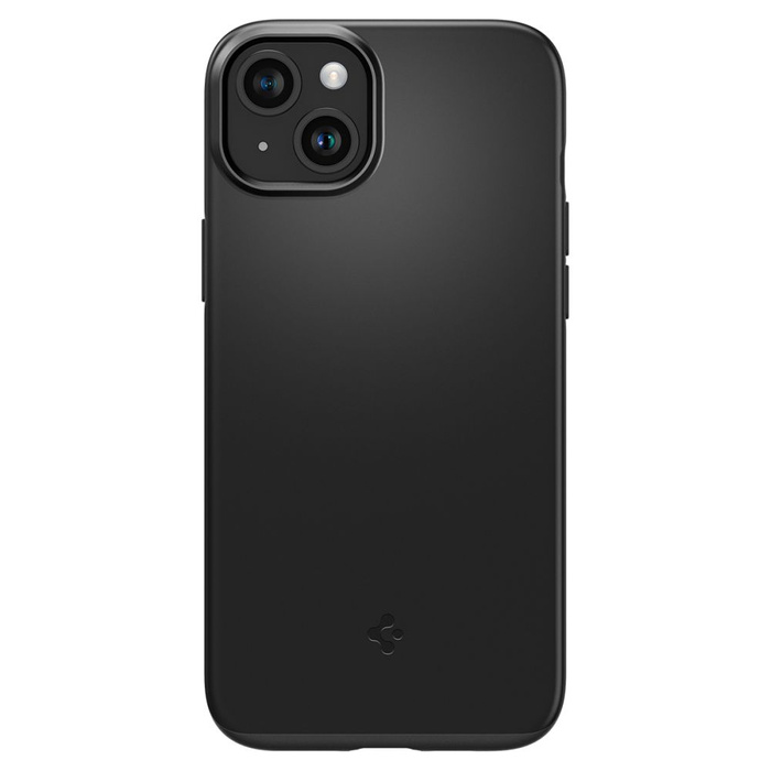 Etui Spigen Thin Fit iPhone 15 Black Case