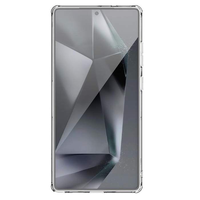 NILLKIN NATURE PRO MAGNETIC SAMSUNG S25 ULTRA, CLEAR / PRZEŹROCZYSTY