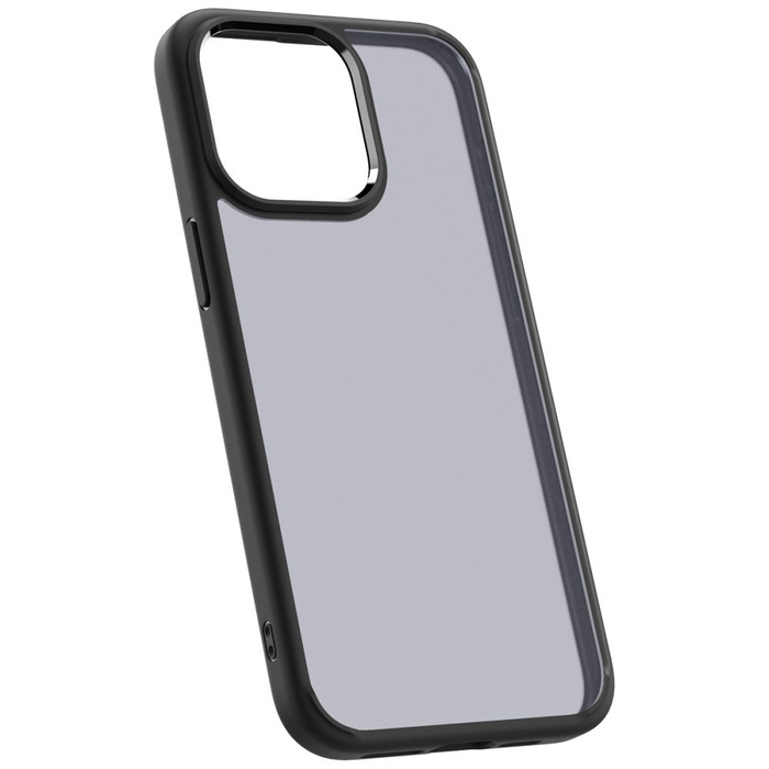 Etui iPhone 15 Pro Max Spigen Ultra Hybrid Frost Black Case