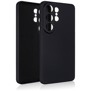 Etui Beline Silicone do Samsung Galaxy   S26 Ultra czarny
