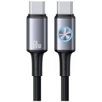 Kabel USAMS Huan Series SJ752 60W USB-C  do USB-C 1,2 m tarnish