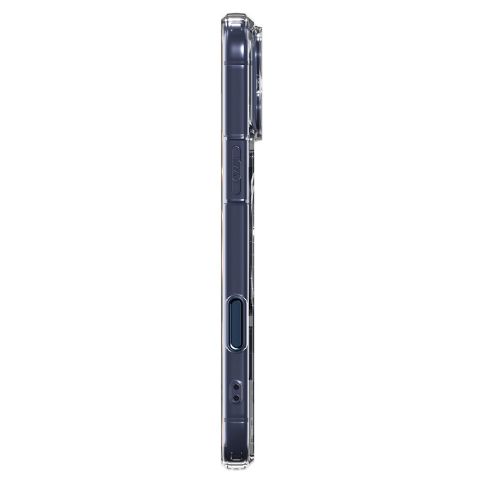 SPIGEN ULTRA HYBRID ”T” MAG MAGSAFE IPHONE 17 PRO MAX MATTE BLUE