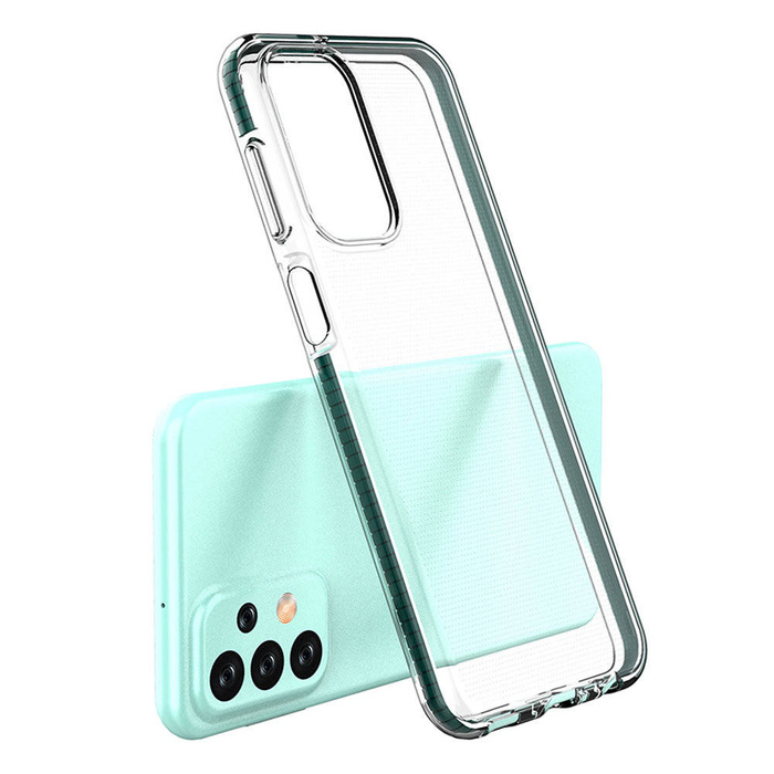 Spring Case Samsung A23 Light Blue