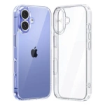 Etui ochronne Ugreen iPhone 16 (przezroczyste)