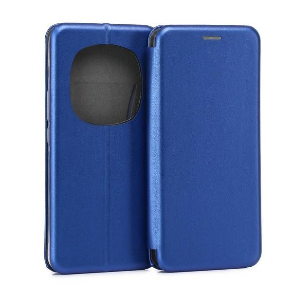 Beline Etui Book Magnetic Honor Magic6Pro niebieski/blue