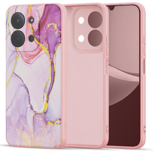 TECH-PROTECT ICON XIAOMI REDMI 15C (173 MM) / POCO C85 (173 MM) MARBLE