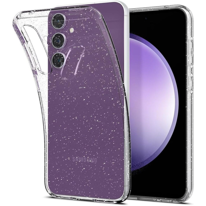 Etui Spigen Liquid Crystal Galaxy S23 FE Glitter Crystal Case