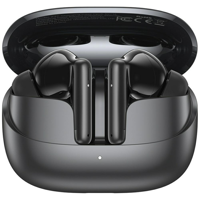 Słuchawki Bluetooth TWS USAMS IF27 Bezprzewodowe Czarne