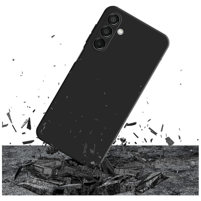 Etui 3MK Matt Case Pro do Samsung Galaxy  M15 5G