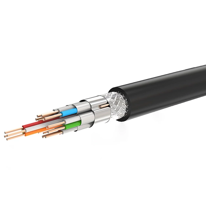 Kabel Ugreen HD127 micro HDMI - HDMI 2.0 2 m - czarny