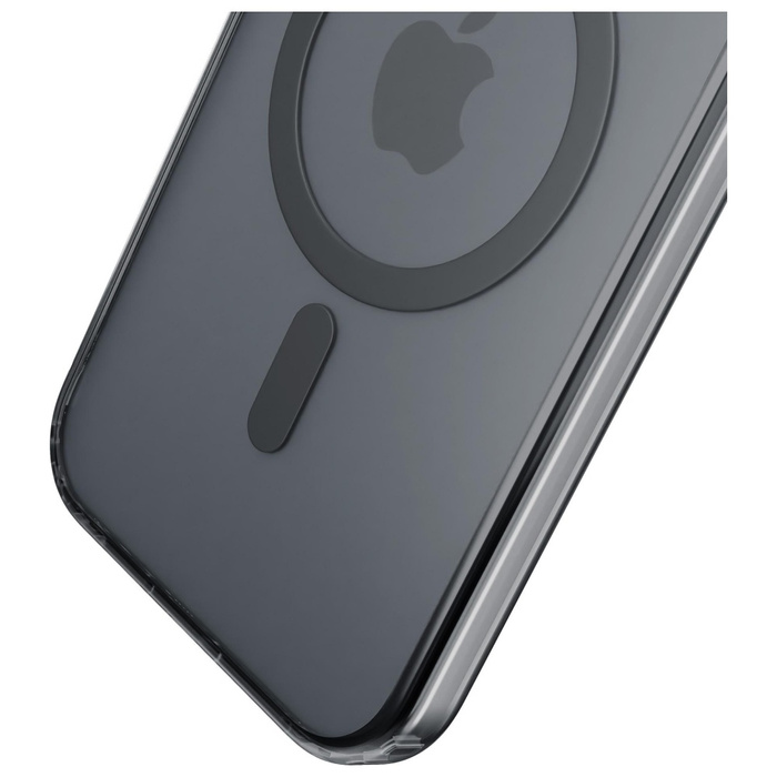 Etui 3MK Frosty MagCase do Apple iPhone  17 Pro czarny