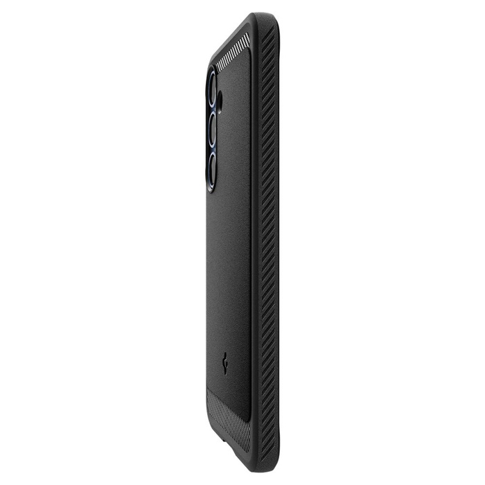 Etui SPIGEN RUGGED ARMOR MAG MAGSAFE GALAXY S25+ PLUS MATTE BLACK