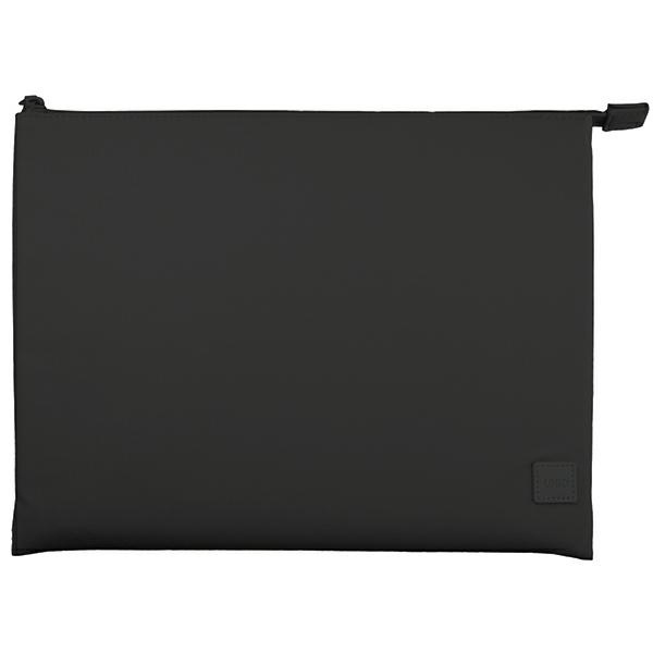 Etui UNIQ etui Lyon laptop Sleeve 14" czarny/midnight black Waterproof RPET