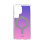UAG Plyo Pro -  obudowa ochronna do Samsung Galaxy S25 Ultra 5G z wbudowanym modułem magnetycznym (purple / pink ombre)