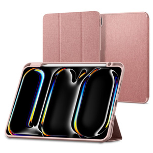 ETUI SPIGEN URBAN FIT IPAD PRO 11 5 / 2024 ROSE GOLD