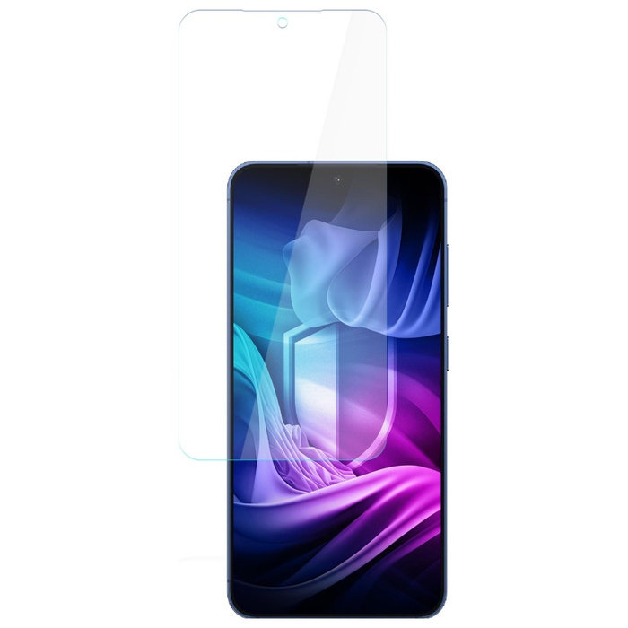 Matowa folia ochronna 3MK Samsung Galaxy S25 FE Silky Matt Pro