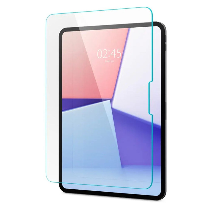 Szkło Hartowane Spigen Glas.tr Slim iPad Pro 11 5 / 2024 Clear