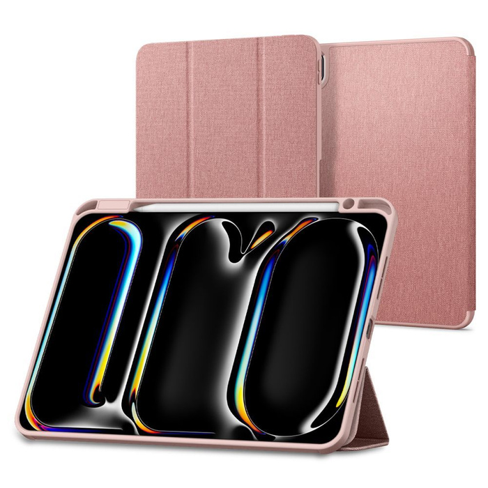 ETUI SPIGEN URBAN FIT IPAD PRO 13 7 / 2024 ROSE GOLD