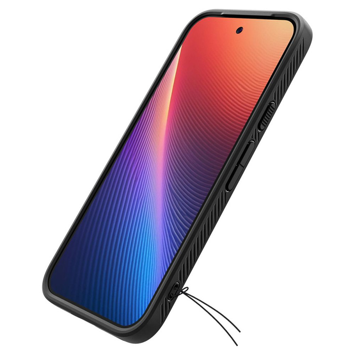 ETUI SPIGEN GOOGLE PIXEL 9A LIQUID AIR MATOWE CZARNE