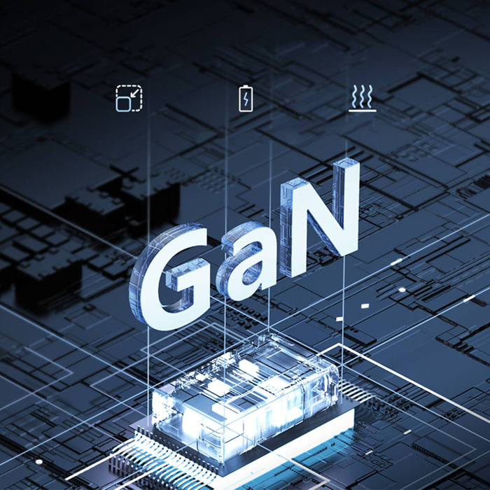 Ugreen kostka listwa zasilająca 65W USB / USB C + 3x gniazdo AC czarna (CD268)