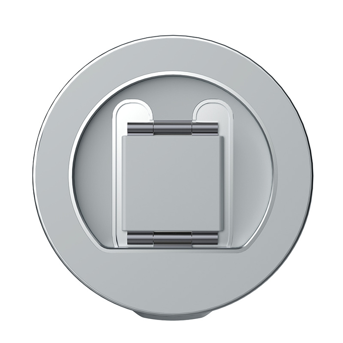 NILLKIN DUAL-MAGNET GRIP HOLDER GRAY / SZARY