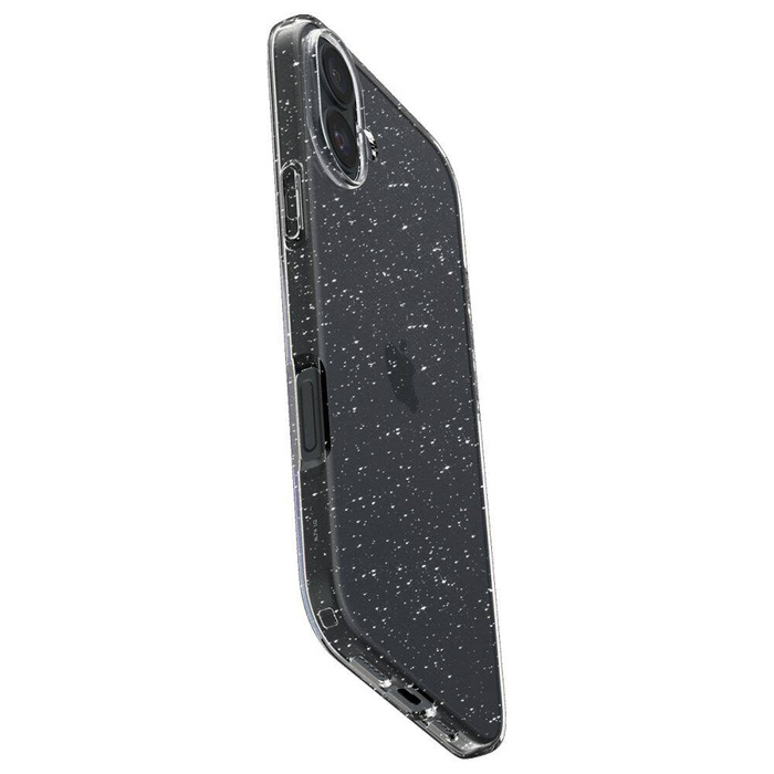 ETUI SPIGEN LIQUID CRYSTAL IPHONE 16 PLUS GLITTER CRYSTAL