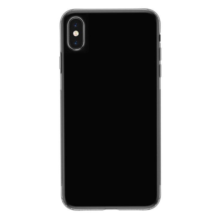 ETUI ETUI T-PHOX ARMOR iPhone Xs MAX GREY CASE