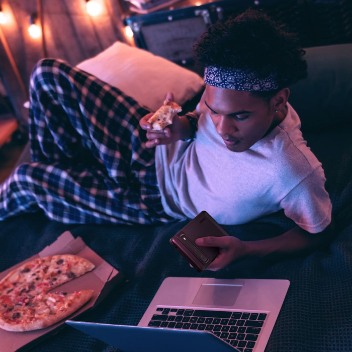 Etui Spigen Rugged Armor Google Pixel 7 Matte Black