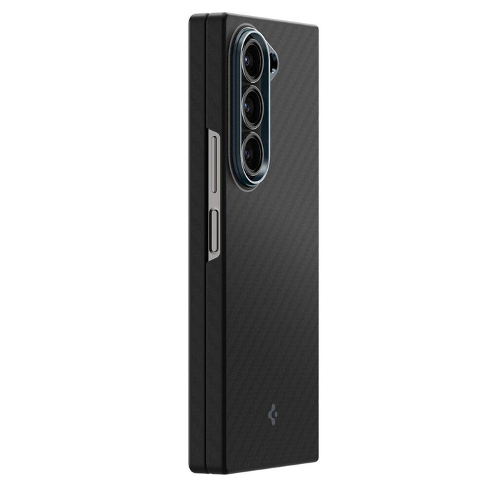 ETUI SPIGEN AIRSKIN GALAXY Z FOLD 6 ARAMID BLACK