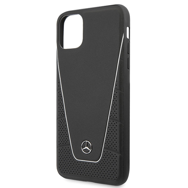 Etui Mercedes MEHCN65CLSSI iPhone 11 Pro Max hard case czarny/black