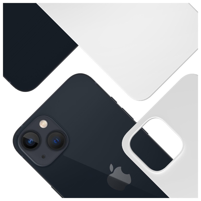 Etui 3MK Hardy MagSilicone do Apple      iPhone 14 Plus biały