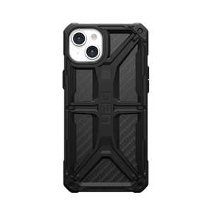 Etui UAG Monarch - obudowa ochronna do iPhone 15 Plus (carbon fiber) Case