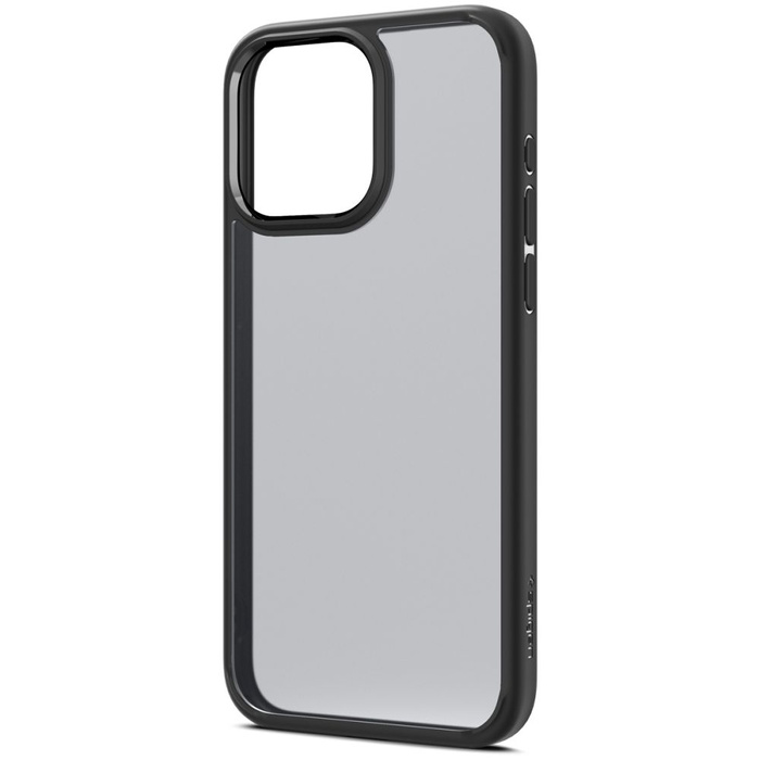 Etui Spigen Ultra Hybrid iPhone 15 Pro Frost Black Case