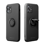 ROAR futerał AMBER CASE do IPHONE 17 Pro Czarny