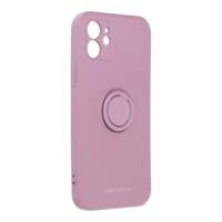 ROAR futerał AMBER CASE do IPHONE 12 Fioletowy