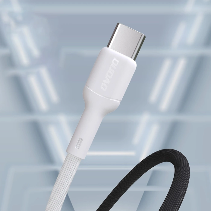 Kabel Dudao L9X 30W USB-C - Lightning 2m - biały
