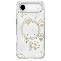 Etui UNIQ Coehl Maree do iPhone Air      Magnetic Charging srebrny