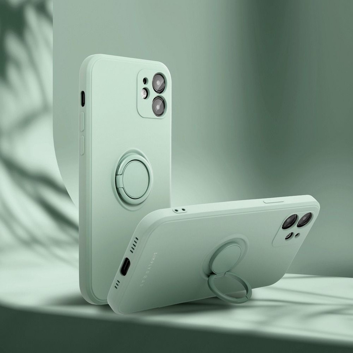 ROAR futerał AMBER CASE do SAMSUNG A53 5G Zielony