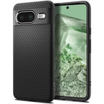 Etui Spigen Liquid Air Google Pixel 8 Matte Black Case