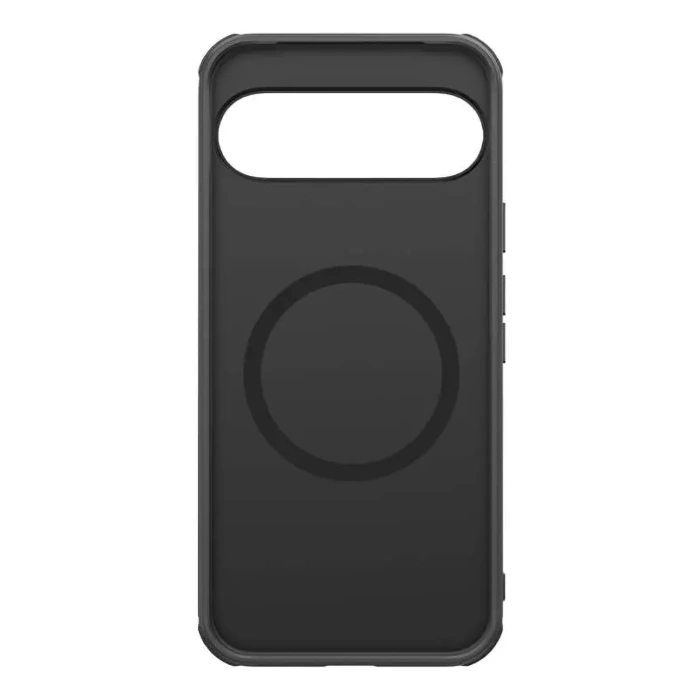 Nillkin Super Frosted PRO Magnetic Back Cover for Google Pixel 9/9 Pro Black
