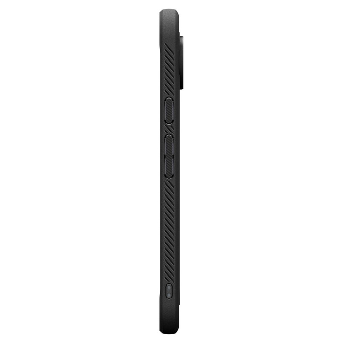 ETUI SPIGEN GOOGLE PIXEL 10 / 10 PRO RUGGED ARMOR MAG MAGSAFE MATTE BLACK