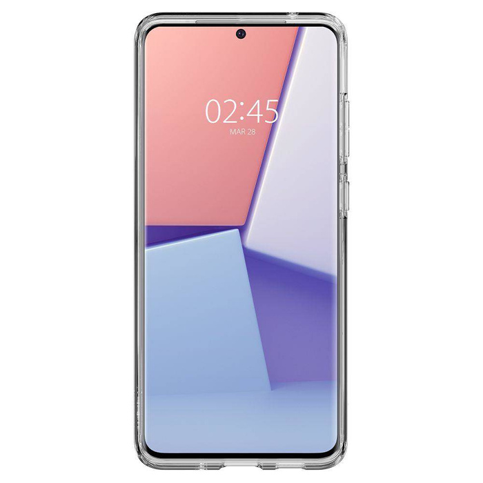 Etui SPIGEN Samsung Galaxy S20 Ultra Liquid Crystal Clear Przeźroczyste Case