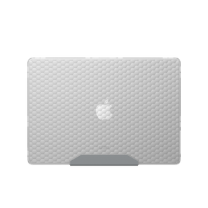 UAG Essential Armor - etui ochronne do MacBook Air 15" (M2/M3/M4) (ice)