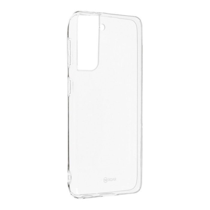 ROAR futerał ALL DAY COLORFUL JELLY do SAMSUNG A13 4G transparentny