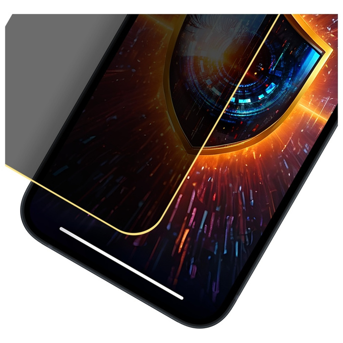 Folia prywatyzująca 3MK Silky Matt       Privacy do Apple iPhone 14 Pro Max