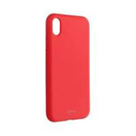 ROAR futerał COLORFUL JELLY do IPHONE XR Brzoskwiniowy