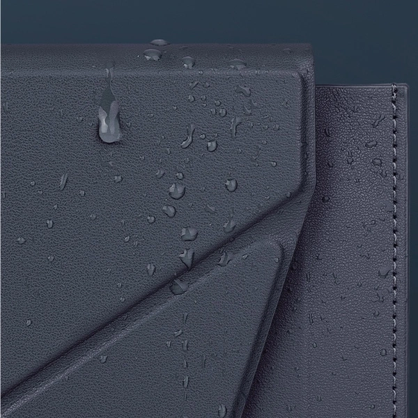 Etui UNIQ Oslo laptop Sleeve 14" czarny/black Case