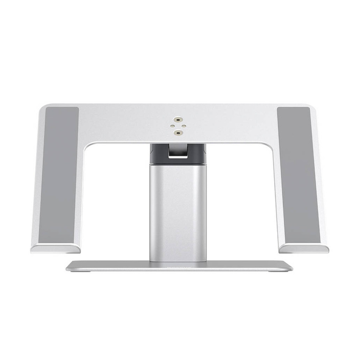 Baseus stojak podstawka regulowana na laptopa srebrny (LUJS000012)